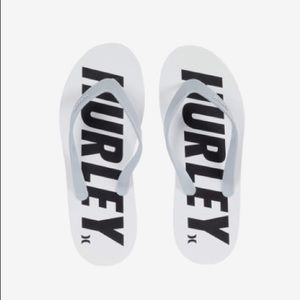 Hurley | Men’s Flip Flops | Size 8